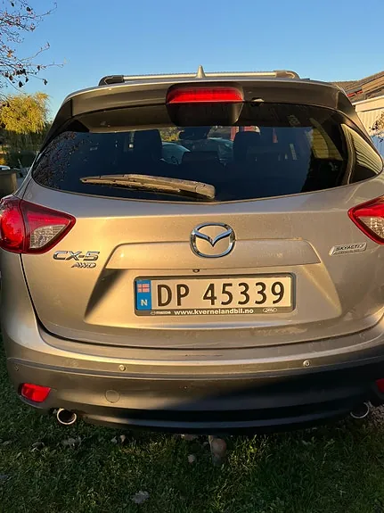Mazda Cx-5 2014 photo 3
