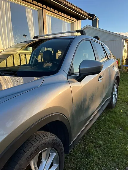 Mazda Cx-5 2014 photo 2