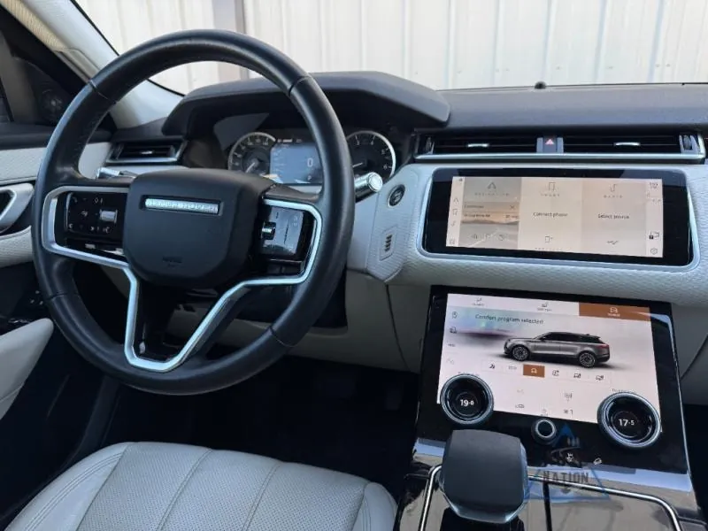 Land Rover Range Rover Velar 2022 photo 5