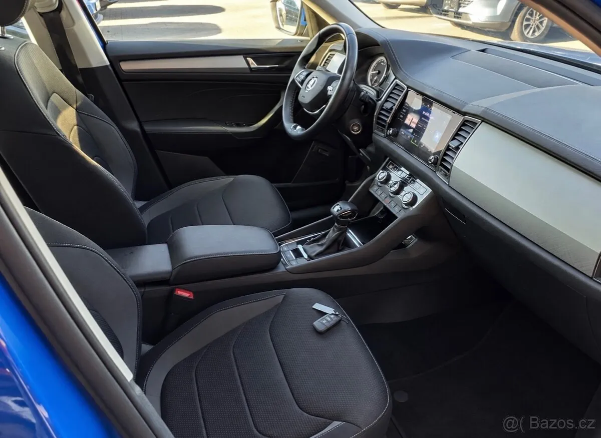 Skoda Kodiaq 2022 photo 5