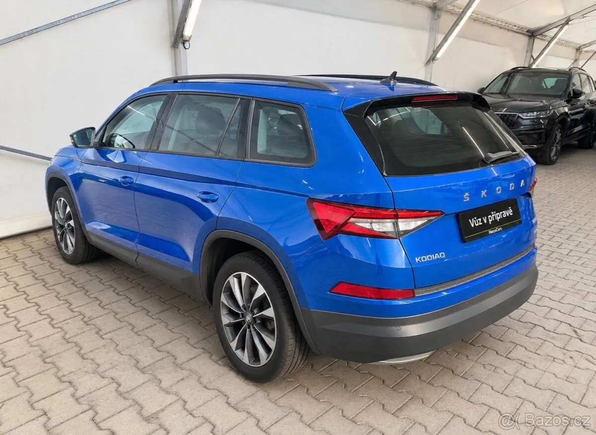 Skoda Kodiaq 2022 photo 4