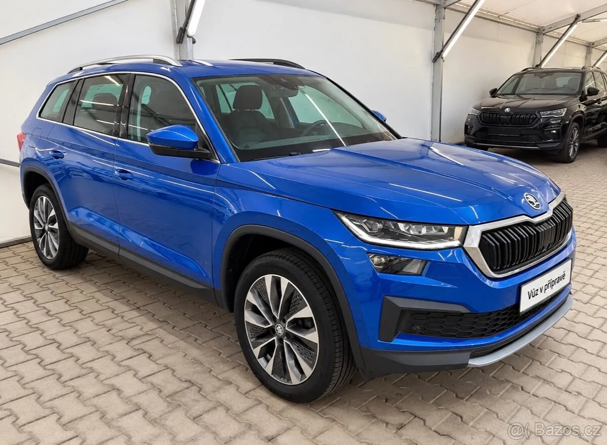 Skoda Kodiaq 2022 photo 2
