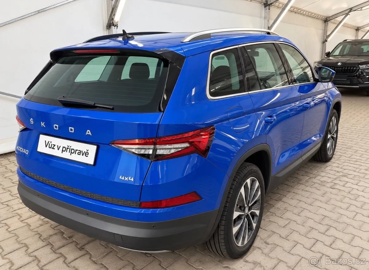 Skoda Kodiaq 2022 photo 3