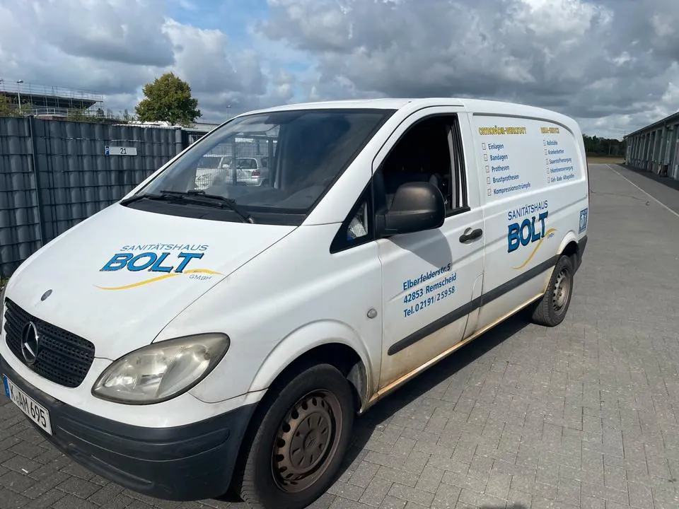Mercedes-Benz Vito