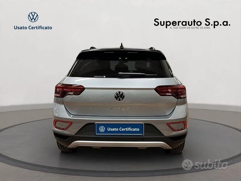 Volkswagen T-Roc 2025 photo 5