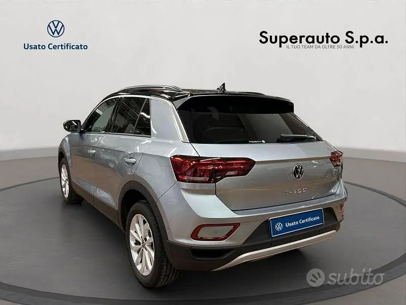 Volkswagen T-Roc 2025 photo 4
