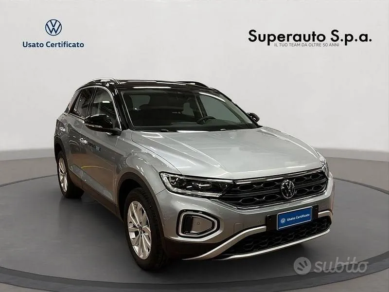 Volkswagen T-Roc 2025 photo 3
