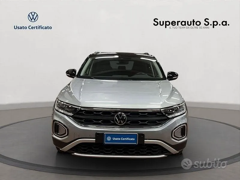 Volkswagen T-Roc 2025 photo 2