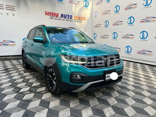 Volkswagen T-Cross 2023 photo 2