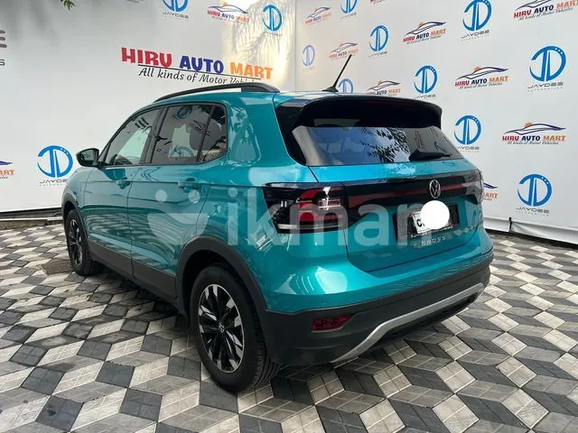 Volkswagen T-Cross 2023 photo 4