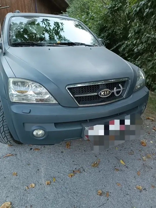 Kia Sorento 2006 photo 2