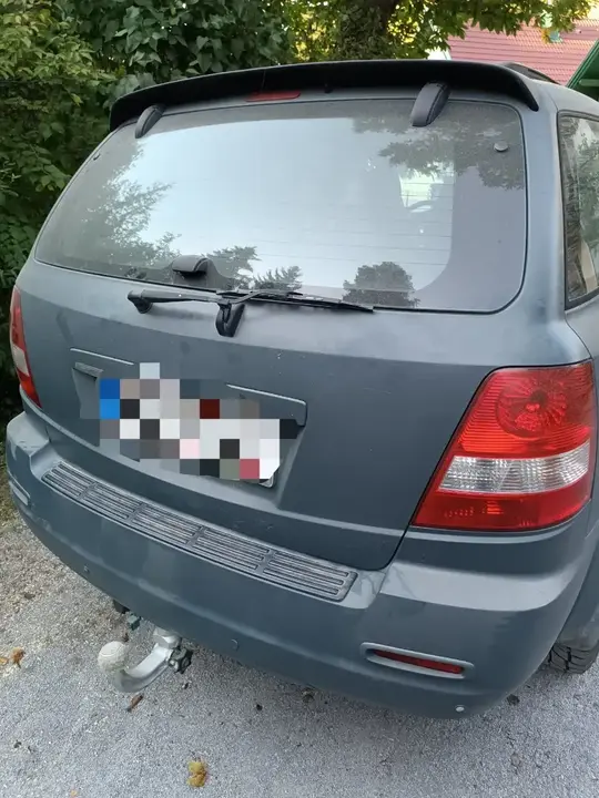 Kia Sorento 2006 photo 3