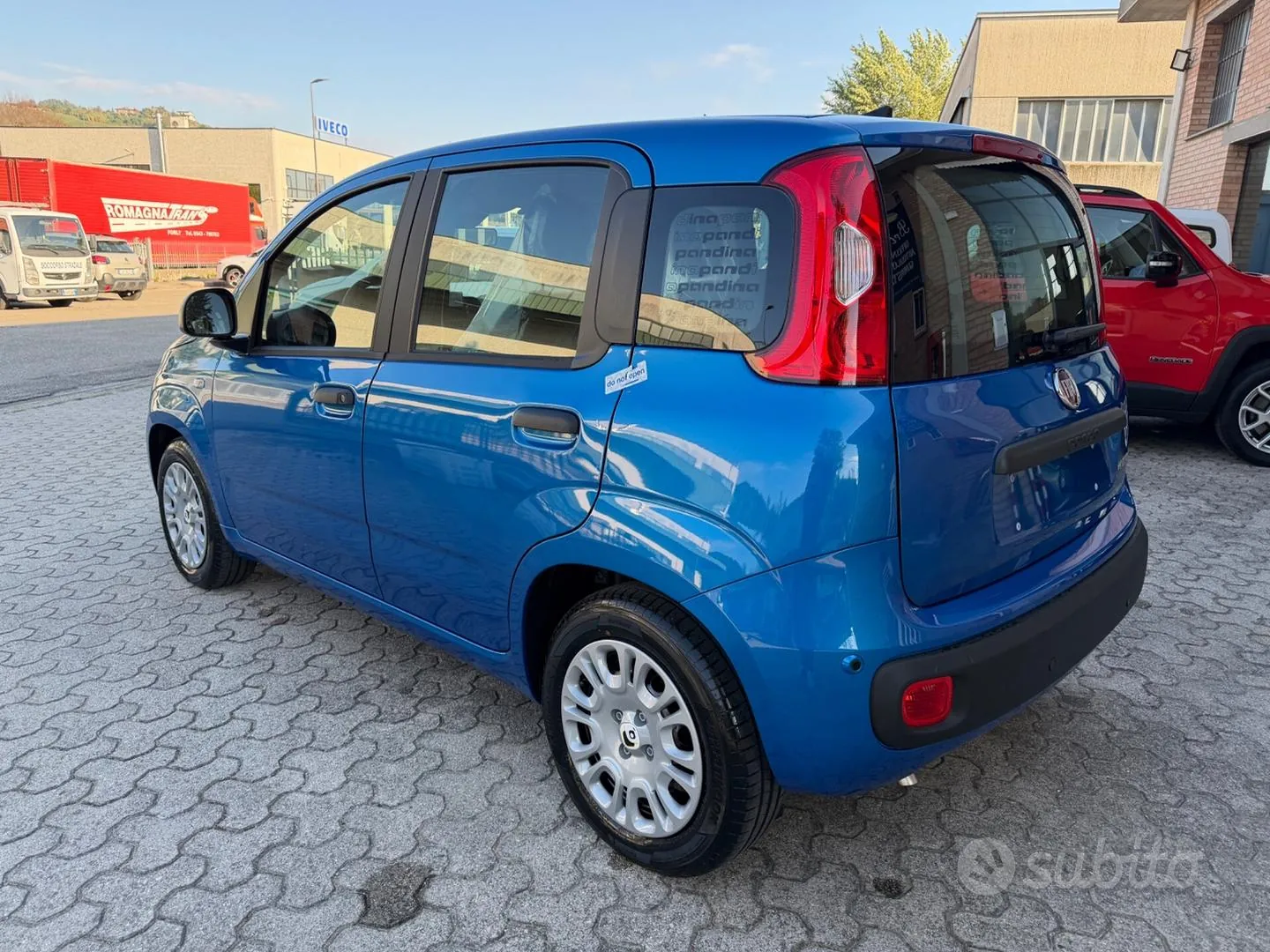 Fiat Panda 2026 photo 2