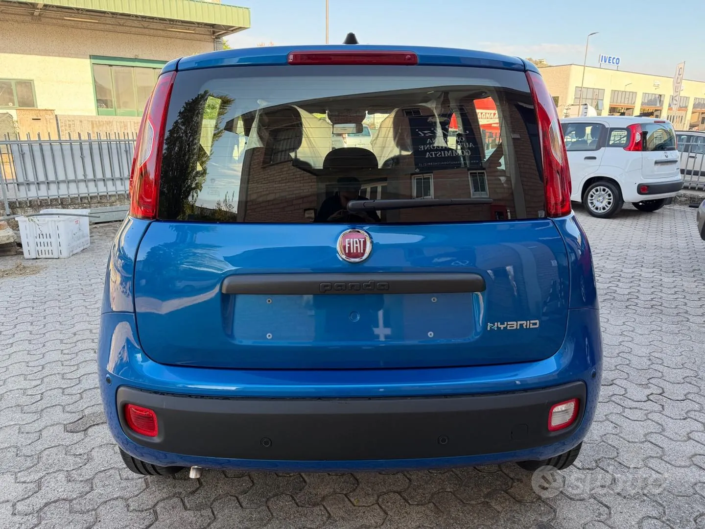 Fiat Panda 2026 photo 3