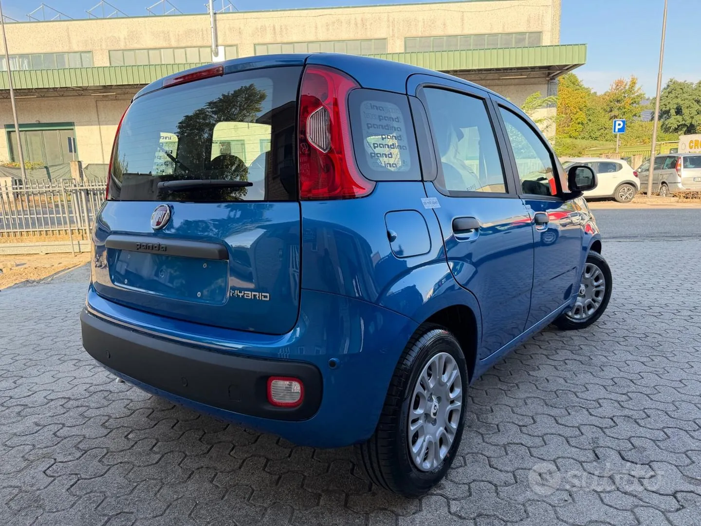 Fiat Panda 2026 photo 4
