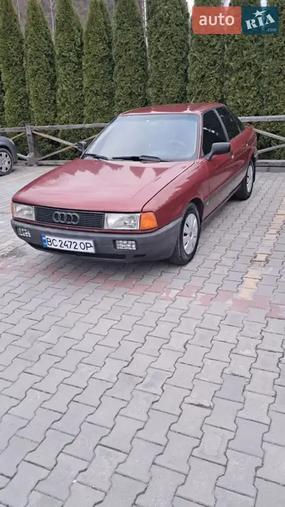 Audi 80