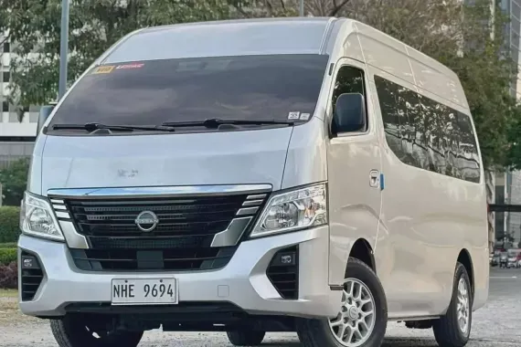 Nissan Nv350 Urvan 2024 photo 3