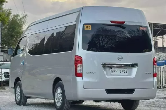 Nissan Nv350 Urvan 2024 photo 5