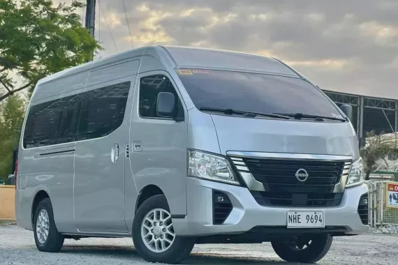 Nissan Nv350 Urvan 2024 photo 2