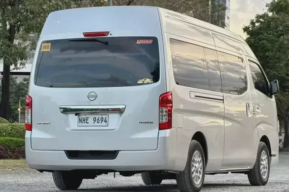 Nissan Nv350 Urvan 2024 photo 4