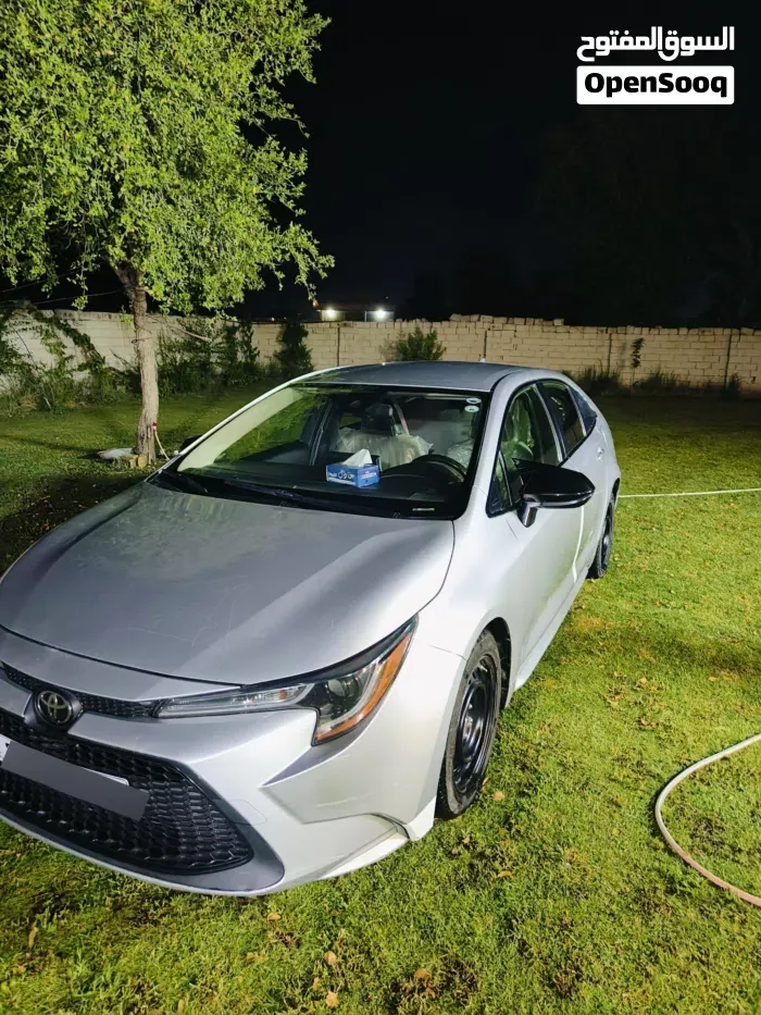 Toyota Corolla 2020 photo 4