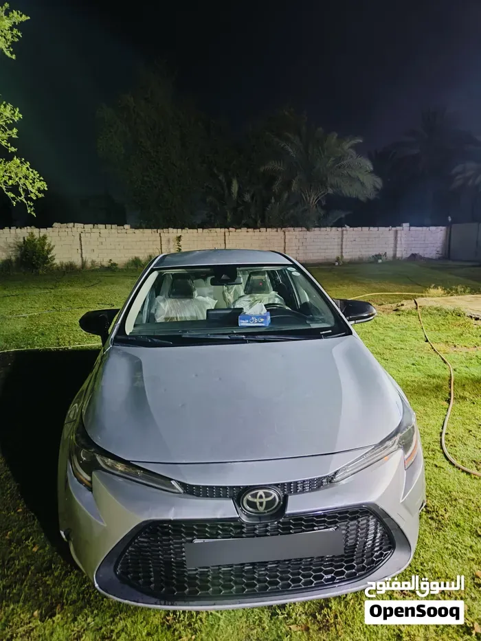 Toyota Corolla 2020 photo 3