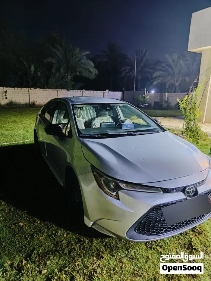 Toyota Corolla 2020 photo 2