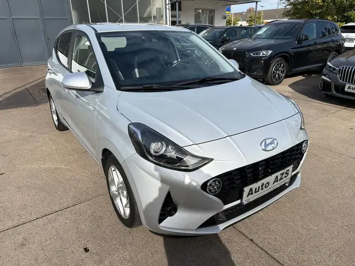 Hyundai I10