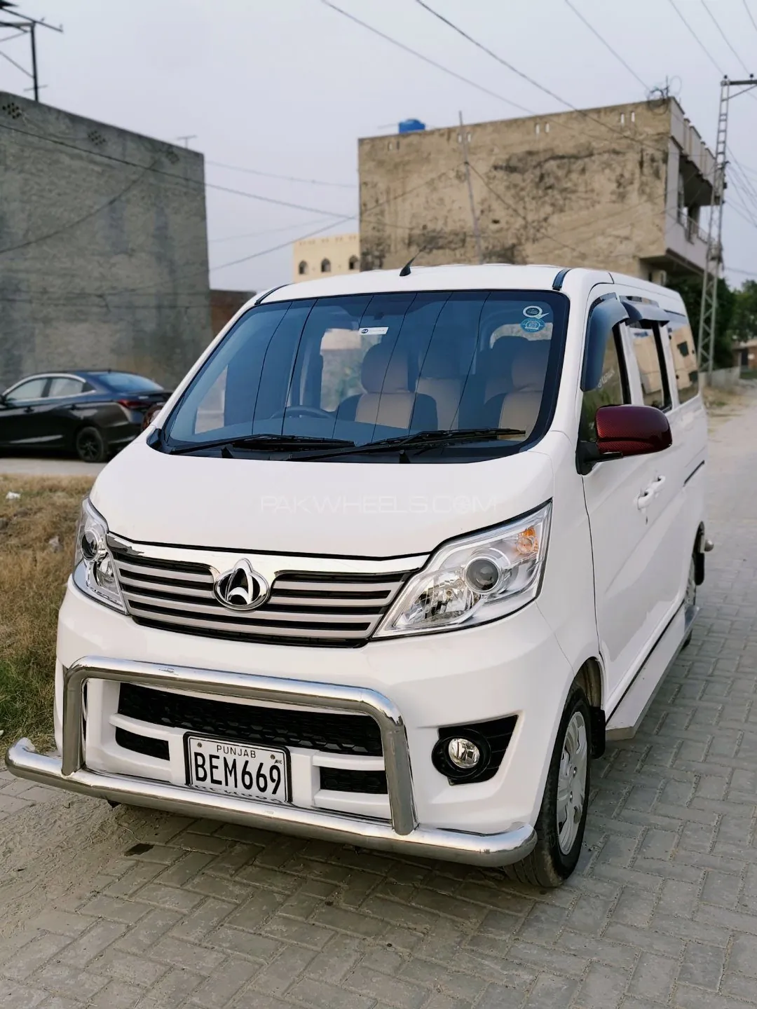 Changan Karvaan