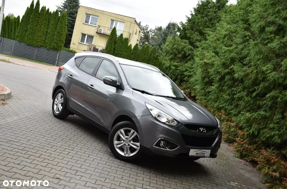 Hyundai Ix35 2013 photo 2