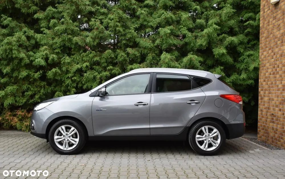 Hyundai Ix35 2013 photo 4