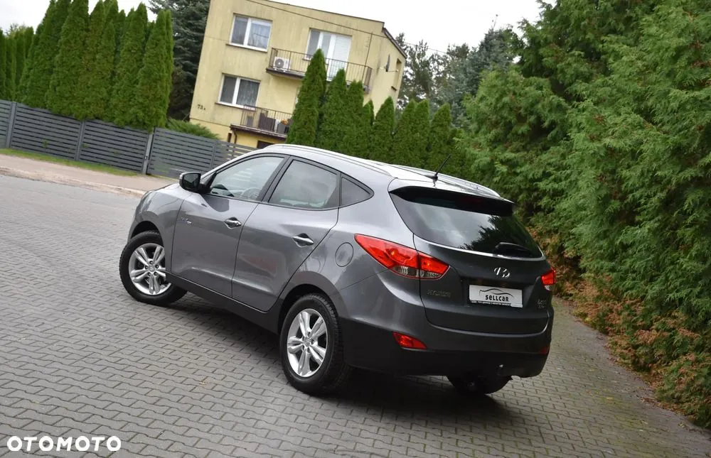 Hyundai Ix35 2013 photo 3