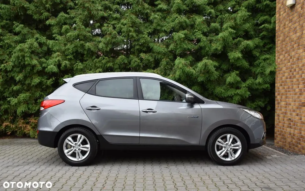 Hyundai Ix35 2013 photo 5