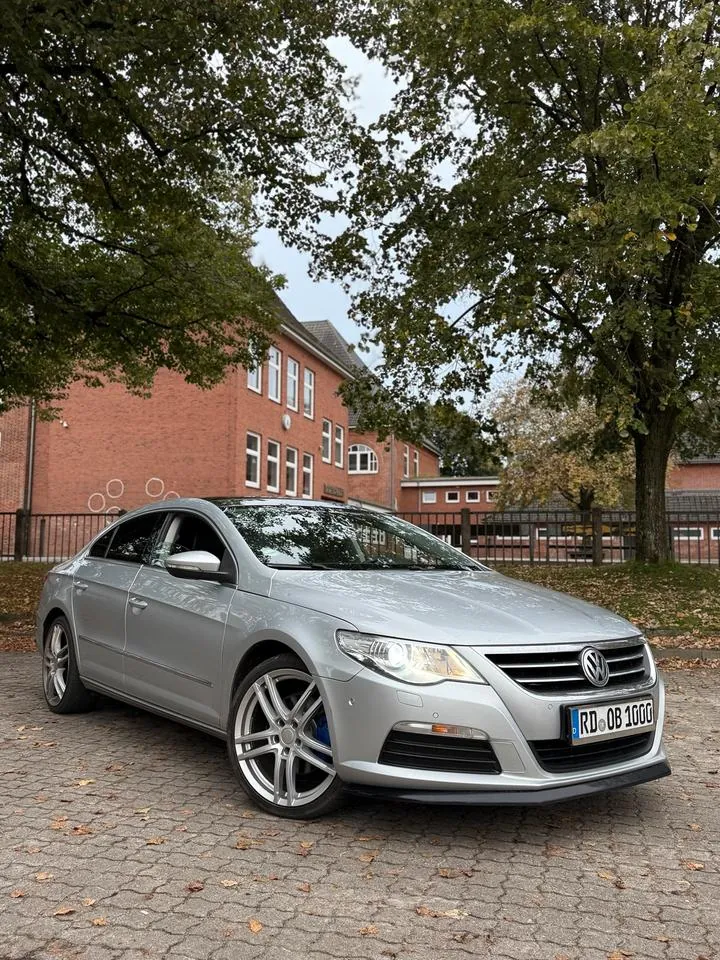 Volkswagen Passat Cc