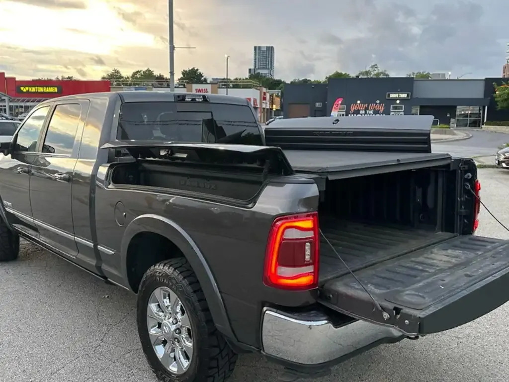 Ram 3500 2022 photo 3