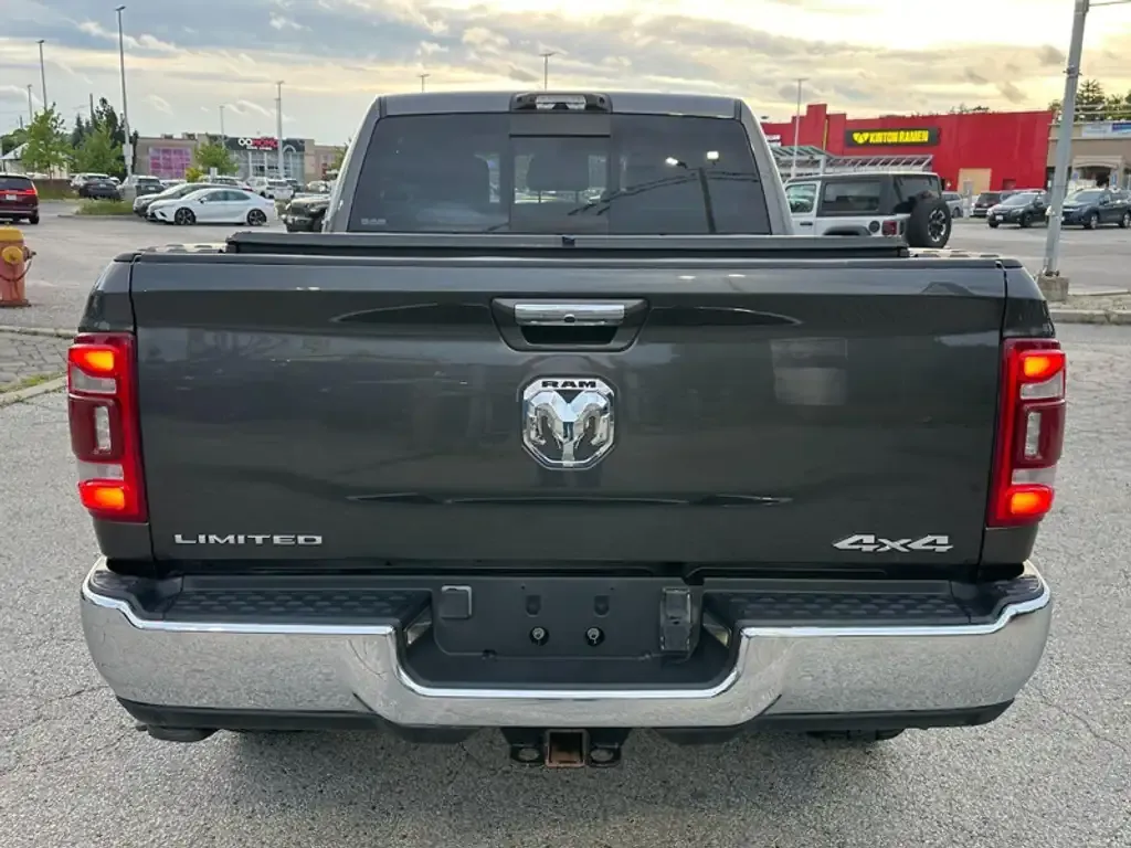 Ram 3500 2022 photo 4