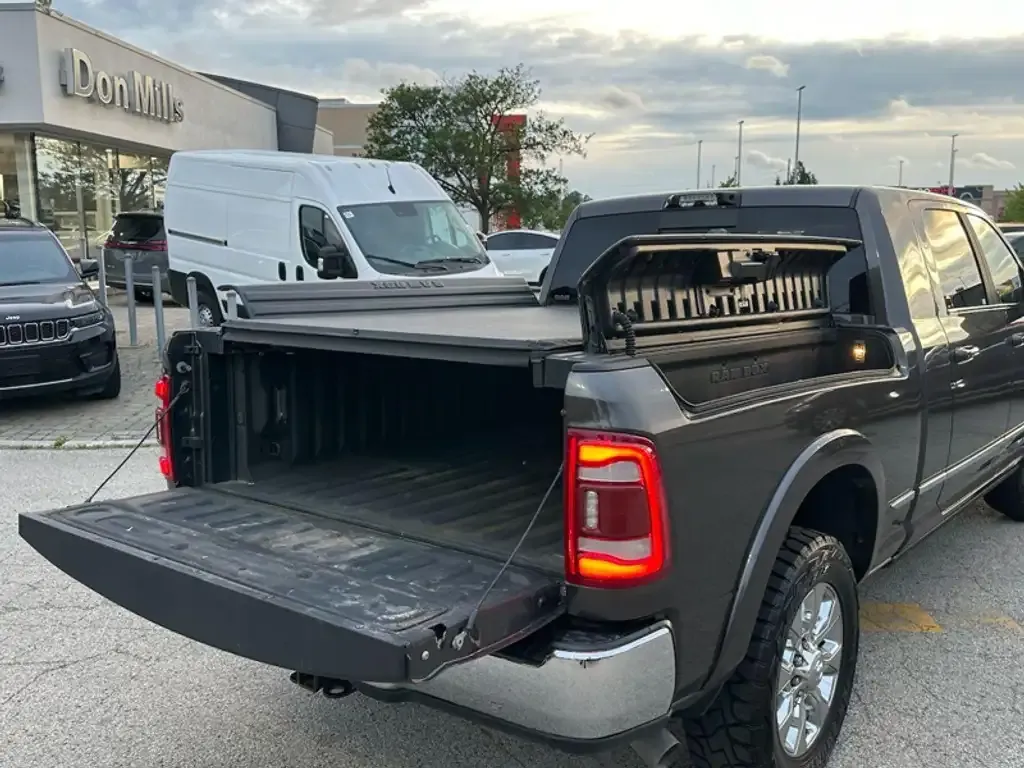 Ram 3500 2022 photo 5