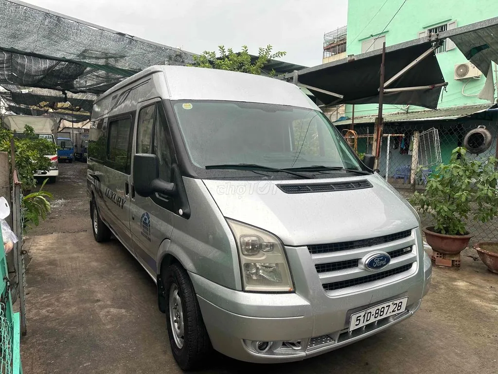 Ford Transit 2008 photo 2