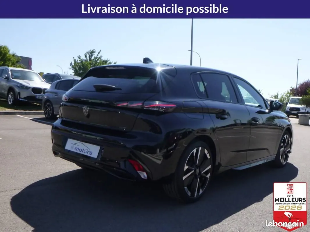 Peugeot 308 2026 photo 5