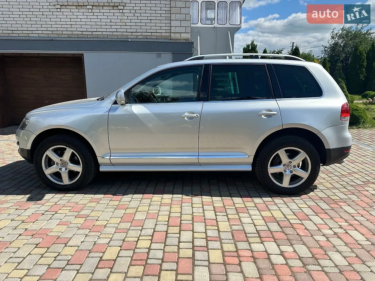 Volkswagen Touareg 2006 photo 5