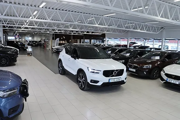 Volvo Xc40 2019 photo 3
