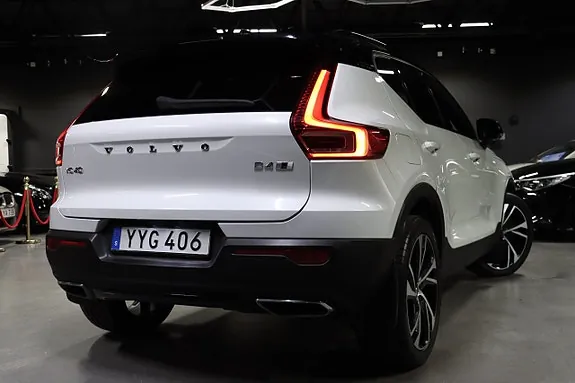 Volvo Xc40 2019 photo 4