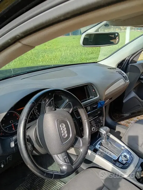 Audi Q5 2017 photo 4