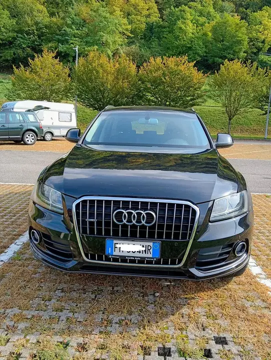 Audi Q5 2017 photo 2