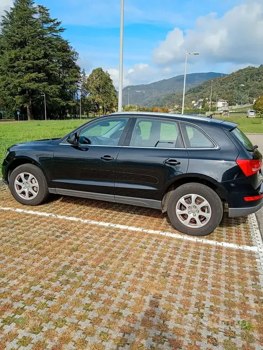 Audi Q5 2017 photo 5