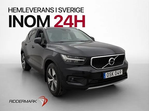 Volvo Xc40 2020 photo 3