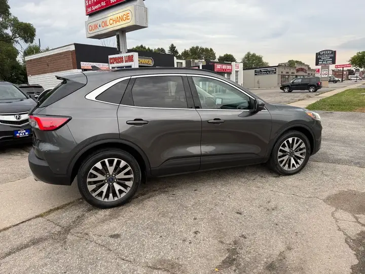 Ford Escape 2020 photo 5