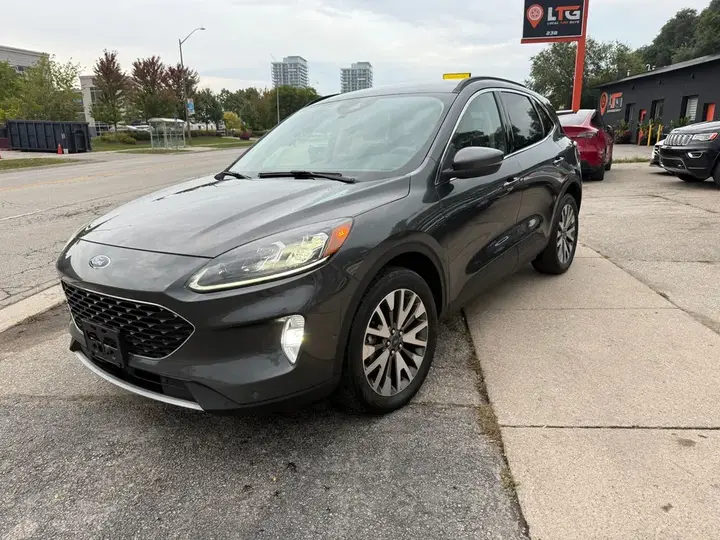 Ford Escape