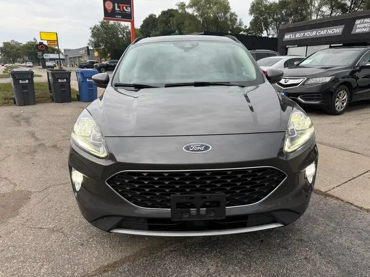 Ford Escape 2020 photo 3