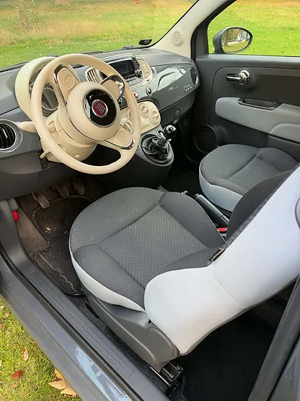 Fiat 500 2015 photo 3